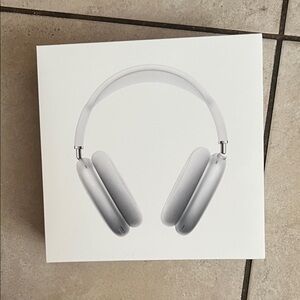 Apple Air Pods Max BOX ONLY